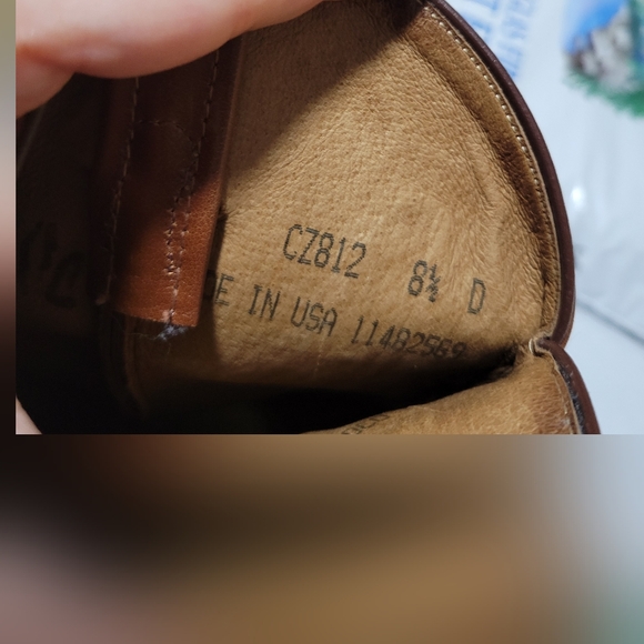 Mens Tony Lama boots 👢 - Picture 8 of 8